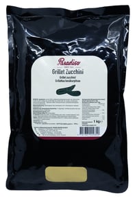 Paradiso Grillet Skivet Squash 1kg