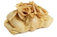 Seibiff Halvstekt m. Løk Toro