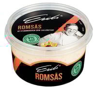 Kremet Saus m/Steinbittrogn 200 ml Eriks