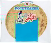 Potetkaker 420g
