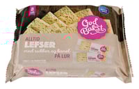 Lefse m Sukker Kanel 400g God Bakst