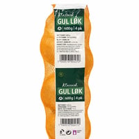 Klassisk gul løk