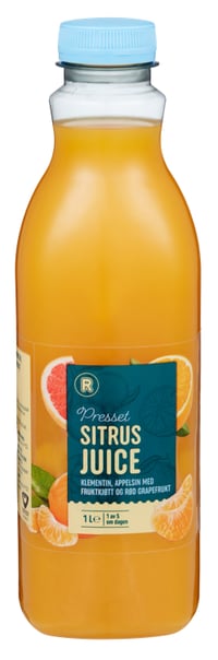 Sitrusjuice 1l Rema 1000