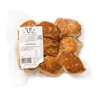 Kjøttkaker av Storfe og Svin, Vakumert Fra Heidal Landbruksprodukter