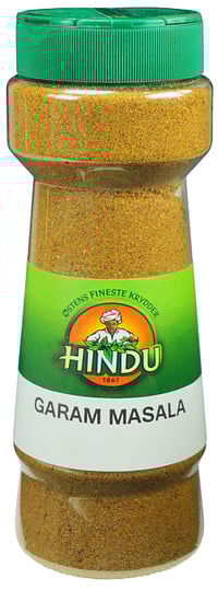 Garam Masala Boks Hindu