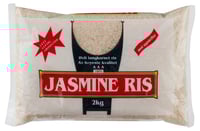 Jasmine Ris Premium 2kg Emmys