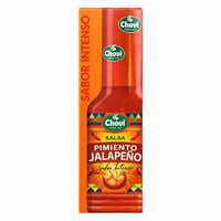Chovi Salsa Pimiento Jalapeño Sabor Intenso