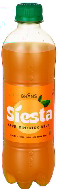 Grans Siesta 0.45l 9-pk
