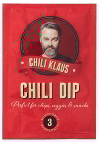 Chili Dip 12g Chili Klaus
