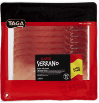 Taga Classic Serrano 150g