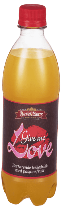 Berentsens Love Passion 0,5l