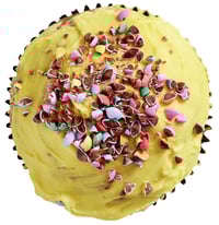 Muffins Poppy Lemon 160g United B.