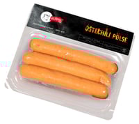 Ostechili Pølse 300gr Kuraas
