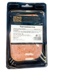 Ramsløkskinke 100g Jens Eide
