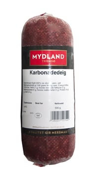 Karbonadedeig 500g Mydland