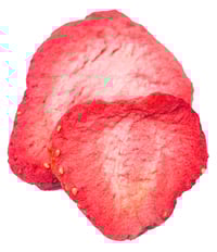 Taptails Garnityr Frysetørket Jordbær 500g