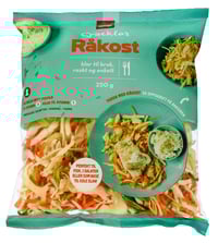 Coop Råkost Miks 250g