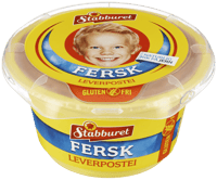 Stabburet Fersk Glutenfri Leverpostei 150g