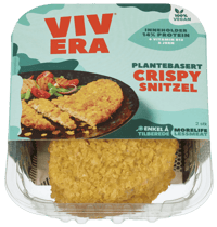 Vivera Crispy Vegetar Snitzel 200g