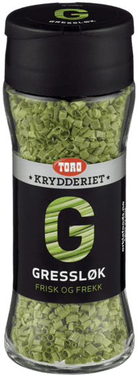 Toro Krydderiet Gressløk 5g