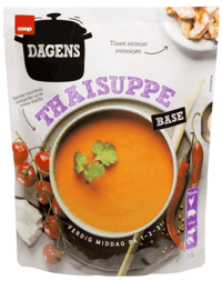 Coop Dagens Thaisuppe Base 1l