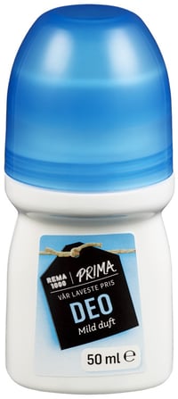 Deo Unisex 50ml Prima