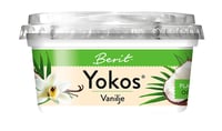 Yokos Vanilje 125g Berit