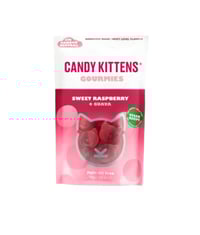Sweet Raspberry 125g Candy Kittens