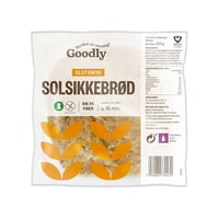 Solsikkebrød Glutenfri 300g Goodly