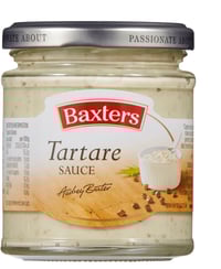 Tartare Saus 180g Baxters