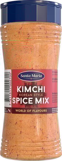 Kimchi Spice Mix 315g Santa Maria