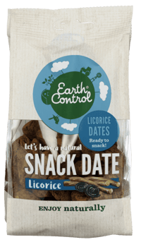 Earth Control Dadler med Lakris 200g