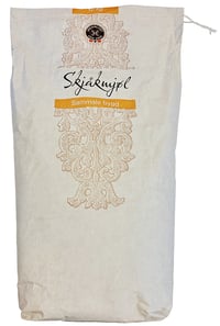 Skjåkmjøl Sammalt Byggmjøl 10kg Ottadalen Mølle