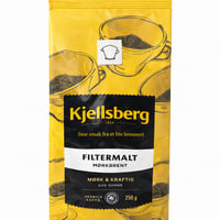 Kjeldsberg Filtermalt Mørkbrent