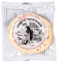 Potetkaker 350g Lisbets