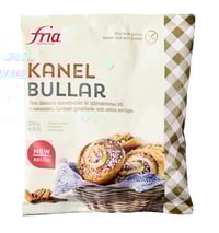 Kanelboller Glutenfri 230 g