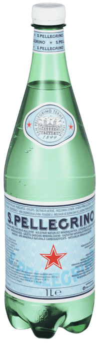 San Pellergrino 1l