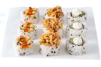 California Triple Spicy 196g Sushitake