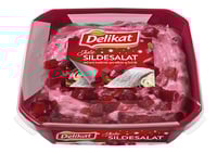 Julesildesalat 200g Delikat