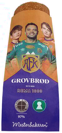 Ålesund Fotballbrød 700g Mesterbakeren