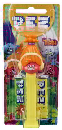 Pez Figur +2 Pastill Cloetta