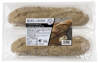 Steinovnsbakte Flerkorn Baguetter 250g