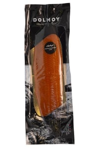 Dolmøy Cognacmarinert Laks Helside