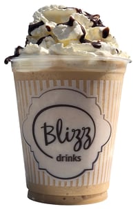 Frappe Caramel Blizz
