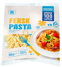 Fersk Spagetti med Egg 300g Rema 1000