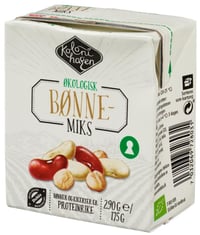 Bønnemiks Økologisk, 290 g