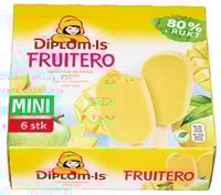 Diplom-is Fruitero 80% Mango Mp 6stk