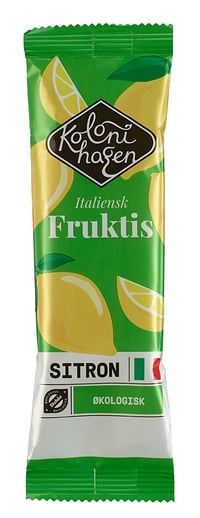 Sitron Pinneis Økologisk Kolonihagen