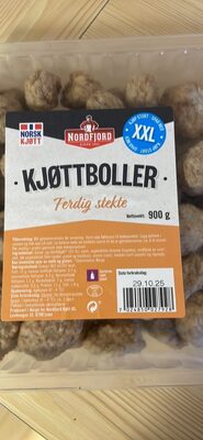 Kjøttboller