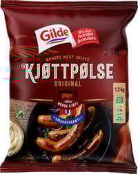 Kjøttpølse Original 1,2kg